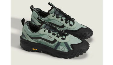 Sneakers og sko Vans MTE Crosspath XC Gore-Tex Grøn | VN000DAMRMO, 3