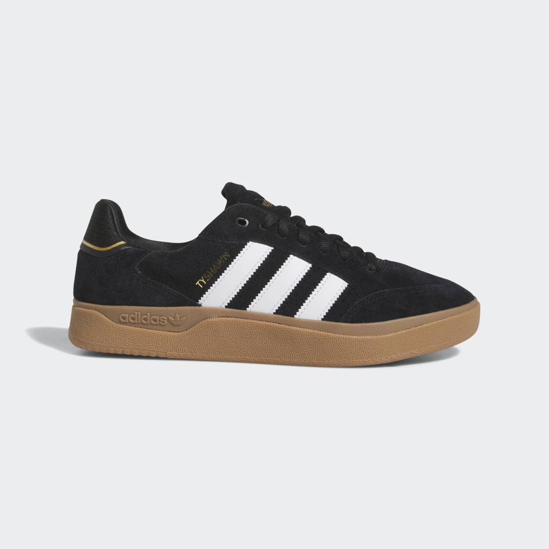 Sneakers og sko adidas Originals Tyshawn Remastered Sort | IG5280, 1