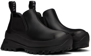 Tøj Stella McCartney Stella McCartney Trace Boots Sort | 810247E00136, 3