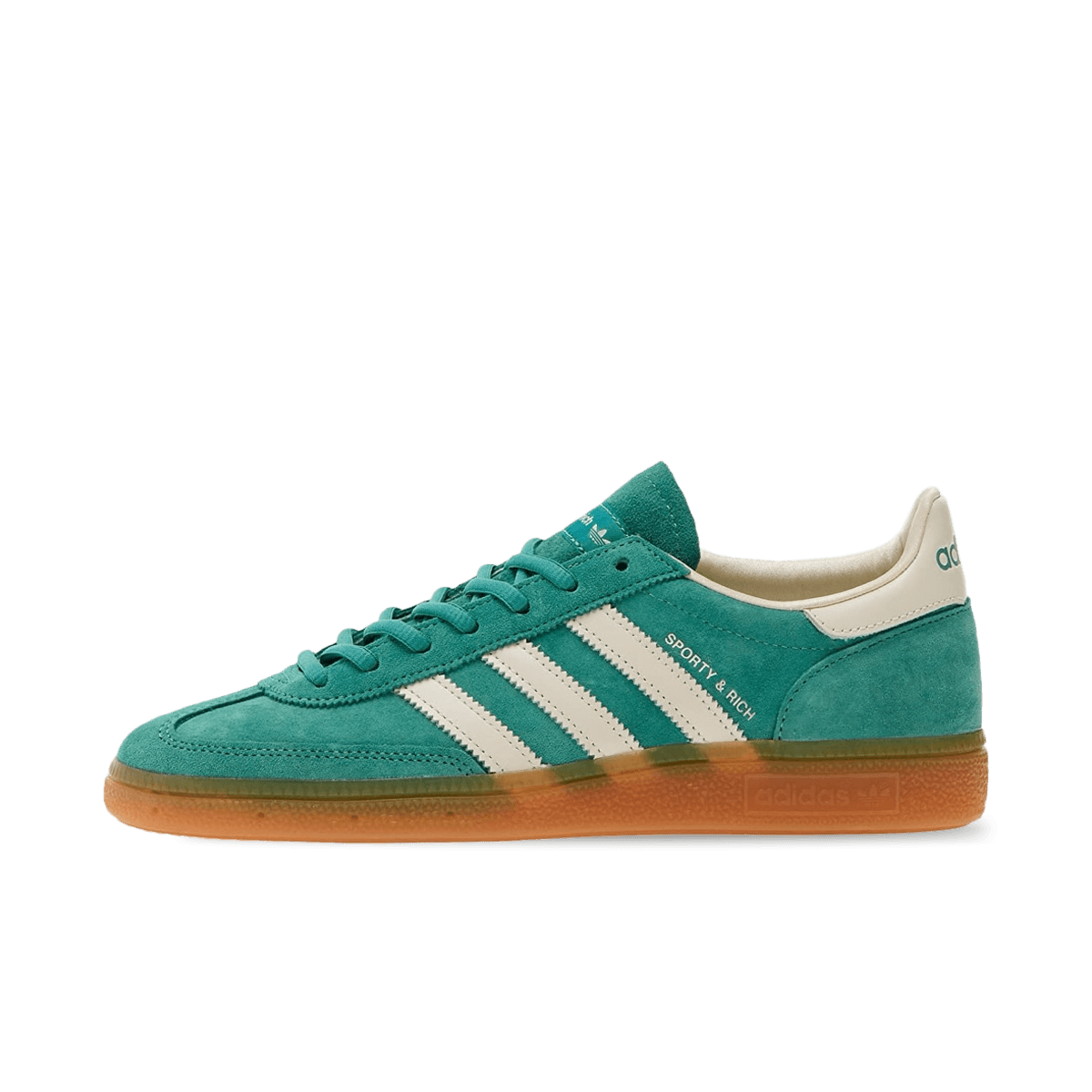 Sneakers og sko adidas Originals Sporty & Rich x Handball Spezial "Green" Grøn | IH2148, 0