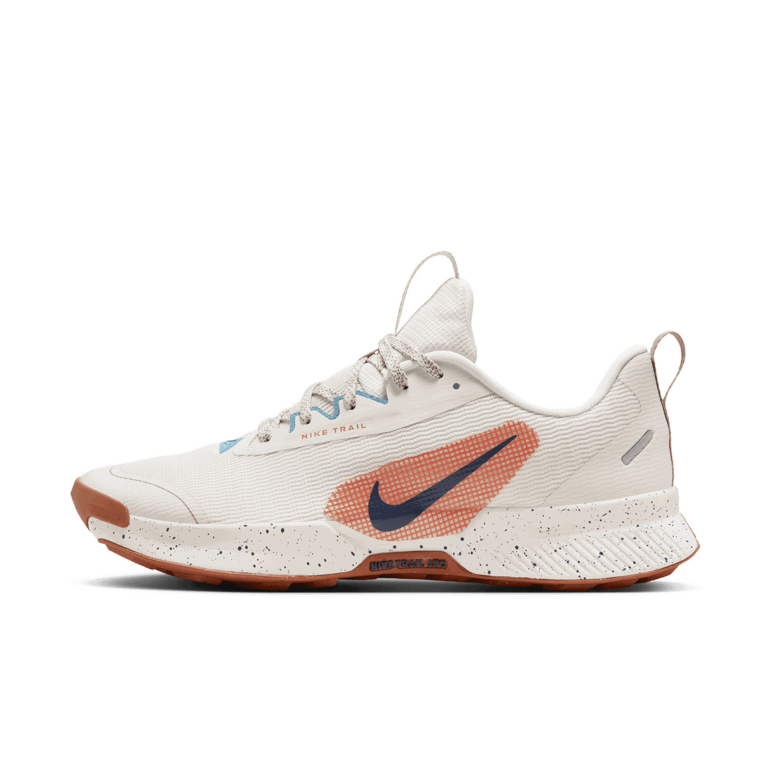 Sneakers og sko Nike Juniper Trail 3 Grå | FQ0904-002, 0
