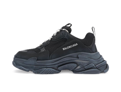 Sneakers og sko Balenciaga Triple S Sort | 534162W09OM1000