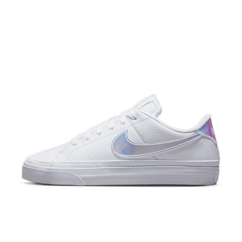 Sneakers og sko Nike Court Legacy W Hvid | FD0820-100