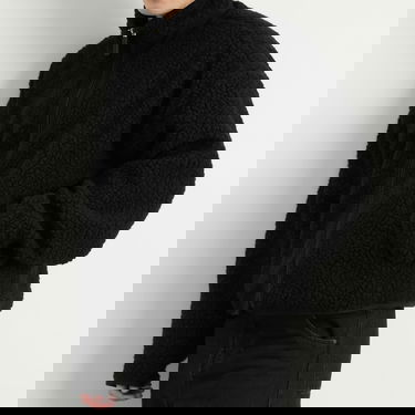 Jakke Entire Studios Fleece Jacket, Size Large Sort | ESU-W25-1045-BL, 5