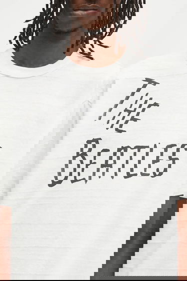 T-shirt Human Made Human Made Beatles Graphic T-Shirt Hvid | HM29TE021, 3