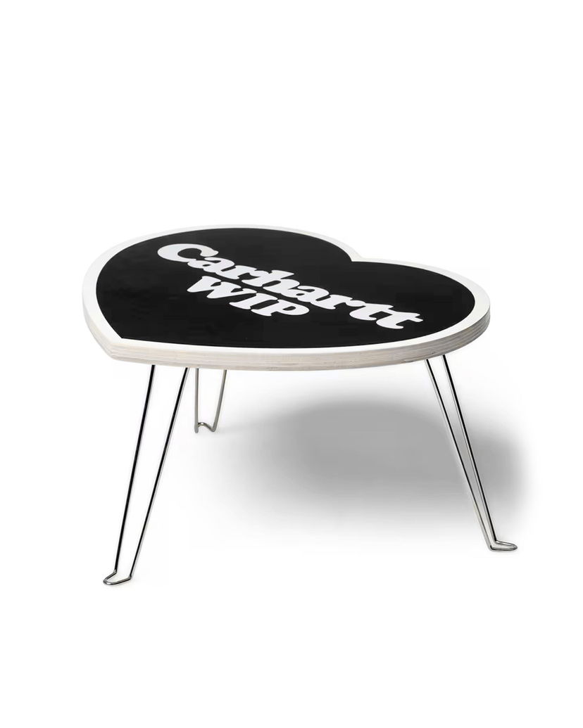 Home decor Carhartt WIP Carhartt WIP Heart Folding Table Sort | I035830.0D2XX