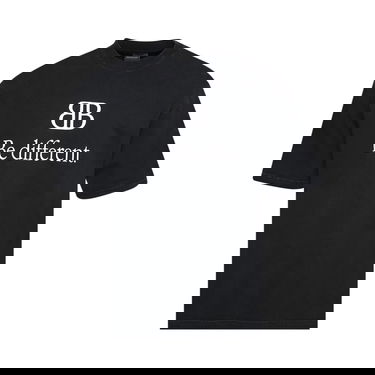 T-shirt Balenciaga Medium Fit T-Shirt Be Different Sort | 612966 TNVU9 1070, 1