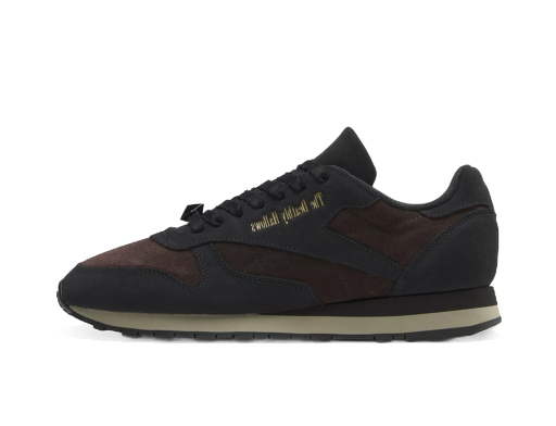 Sneakers og sko Reebok Harry Potter x Classic Leather "The Deathly Hallows" Sort | 100201817