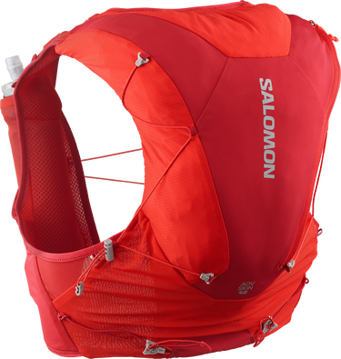 Rygsæk Salomon ADV Skin 12 Set Running Vest Rød | lc2464500, 0