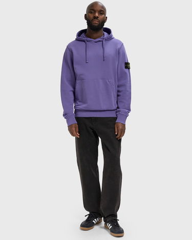 Sweatshirt Stone Island Stone Island Hoodie Sweater Lilla | K2S156100062S0051.V0047, 1