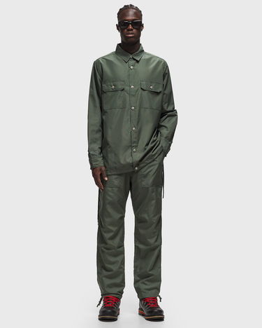 Bukser TAION MILITARY RVS PANTS Grøn | TAION-R131NDML-1-OLIVE, 1