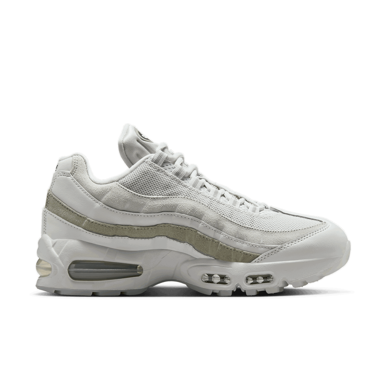 Sneakers og sko Nike Air Max 95 Hvid | IB6396-001, 1