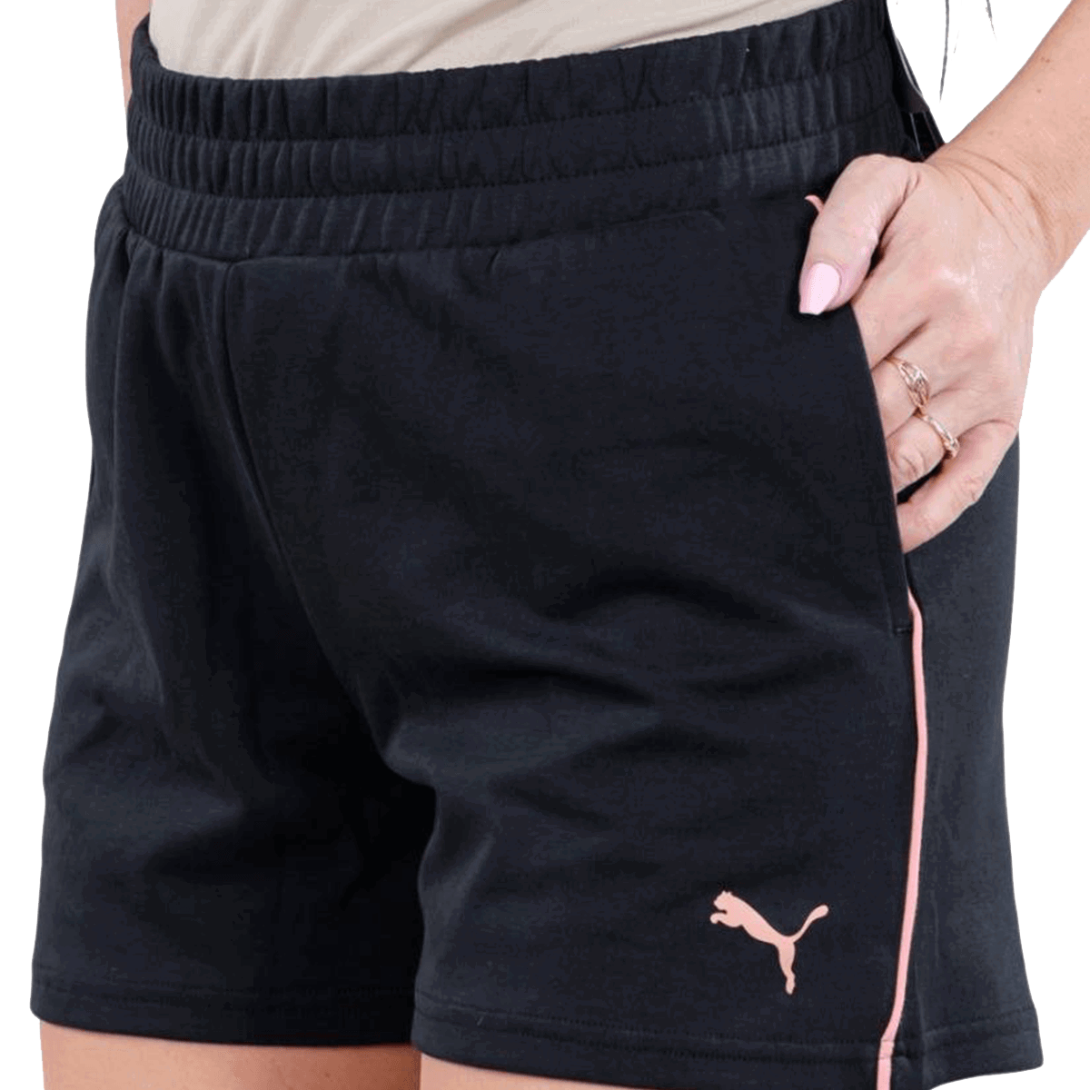 Shorts Puma Modern Sports 4 Inch Shorts with Elastic Waist Sort | 847110-51, 0