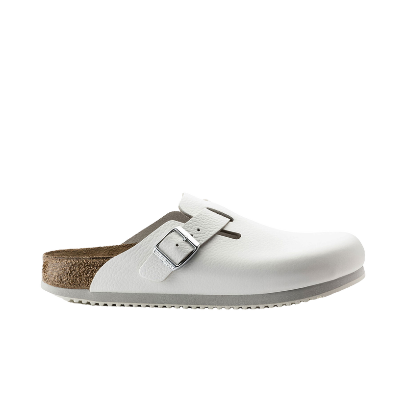 Sneakers og sko Birkenstock Boston Super Grip Leather Turkis | 0060134/0060136