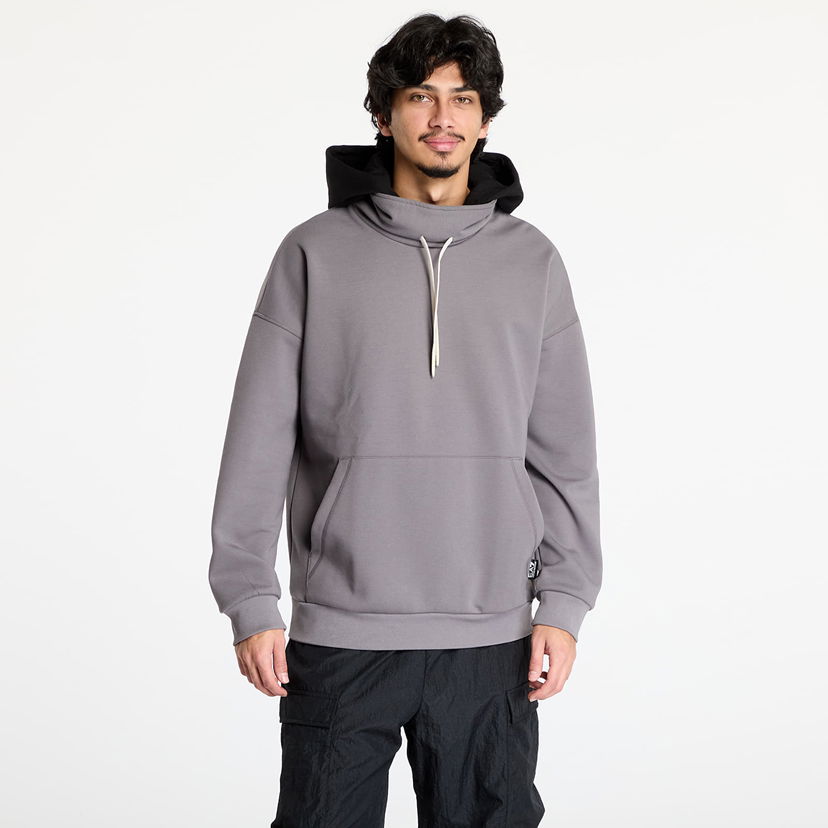 Sweatshirt Emporio Armani Volcanic Glass Hoodie Grå | 7M000020AF10443U8094