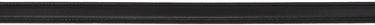 Bælter Anine Bing Anine Bing Nicola Leather Belt Sort | A.12.2178, 2