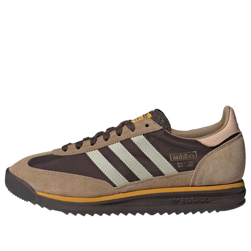 Sneakers og sko adidas Originals SL 72 RS Brun | IG4645