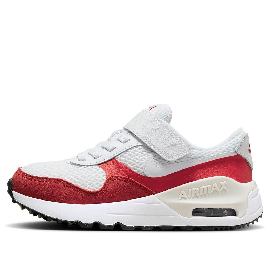 Sneakers og sko Nike Air Max SYSTM Rød | DQ0285-108, 0