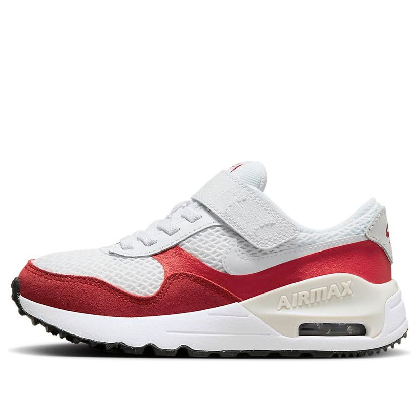 Sneakers og sko Nike Air Max SYSTM Rød | DQ0285-108
