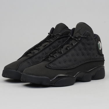 Sneakers og sko Jordan Air Jordan 13 Retro ''Black Cat'' BG Sort | 884129-011, 1
