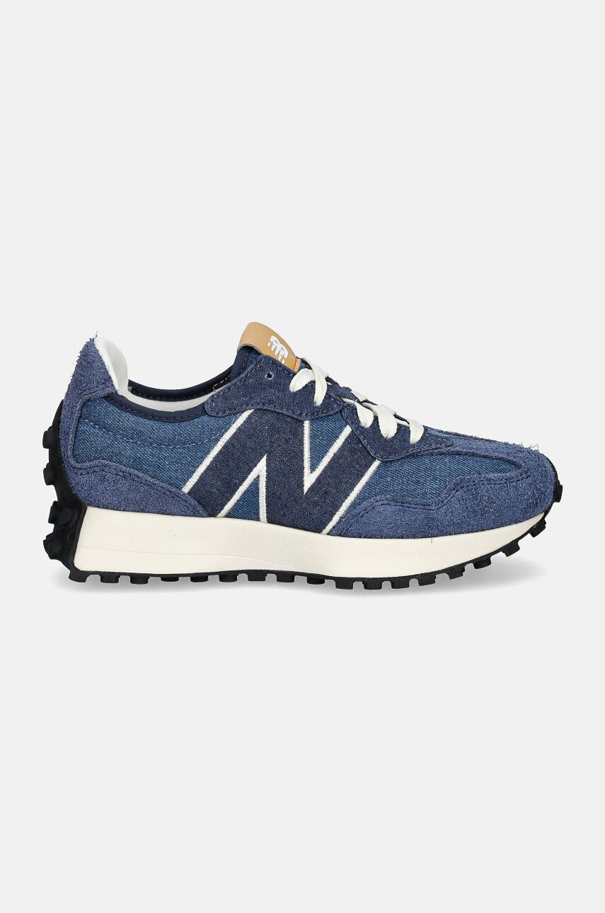 Sneakers og sko New Balance New Balance 327 Blå | WS327JA, 1