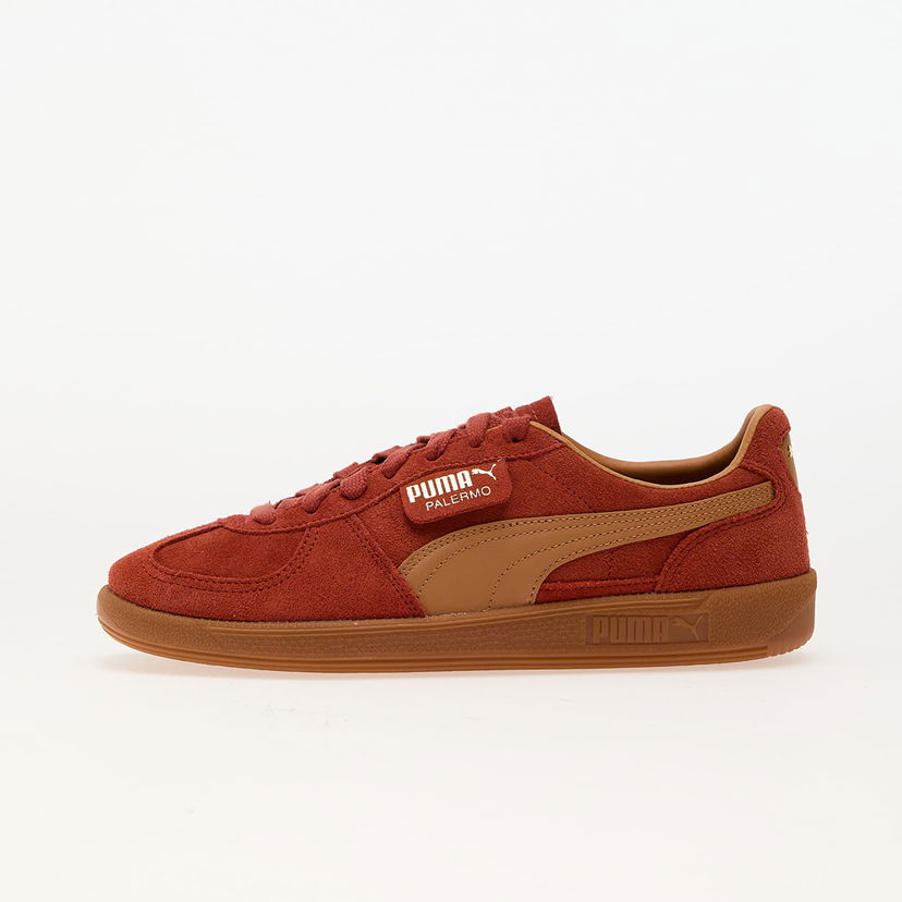 Sneakers og sko Puma Palermo Red Rød | 39646324