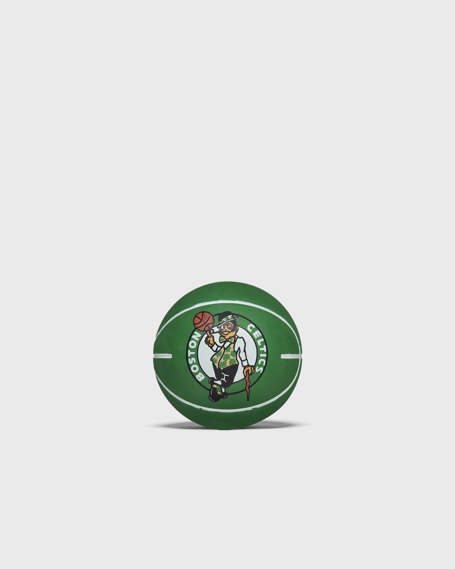 Sportsudstyr Wilson Tennis NBA Dribbler Basketball Boston Celtics Grøn | WTB1100PDQBOS, 1