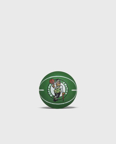 Sportsudstyr Wilson Tennis NBA Dribbler Basketball Boston Celtics Grøn | WTB1100PDQBOS, 1
