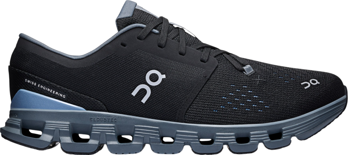 Sneakers og sko On Running On Running Cloud X 4 Sort | 3me30041446, 0