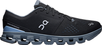 On Running Cloud X 4