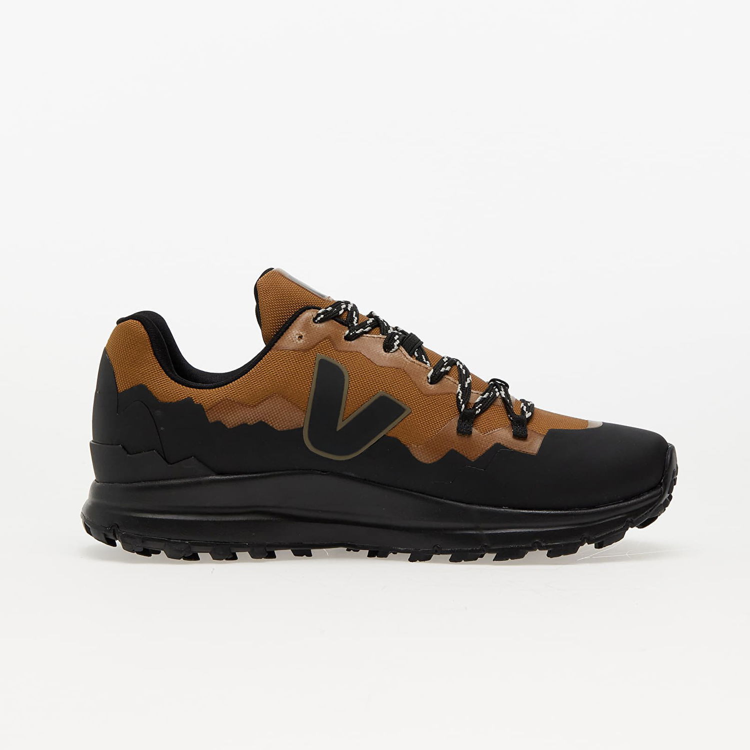 Sneakers og sko Veja Fitz Roy Terra/ Black Brun | FS2303376B, 1