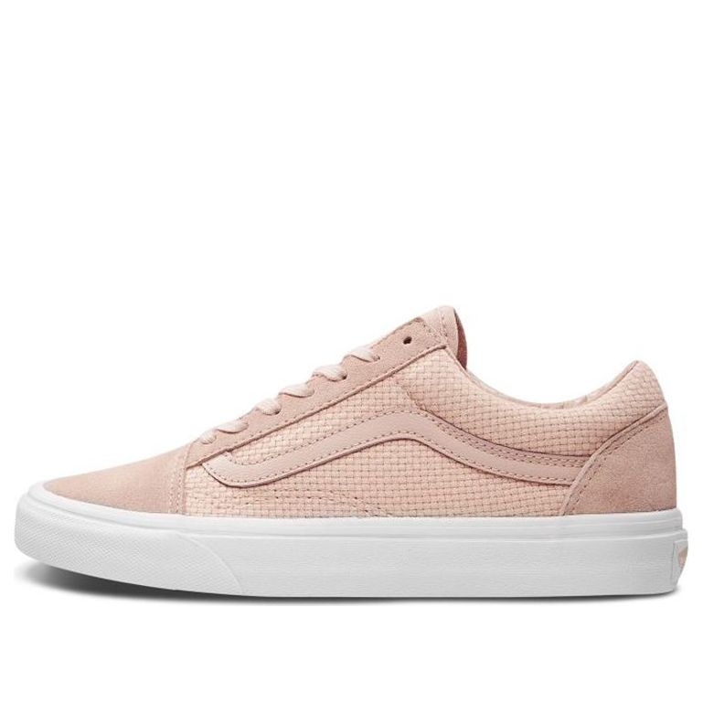 Sneakers og sko Vans Old Skool Woven Check Lyserød | VN0A38G1VKP