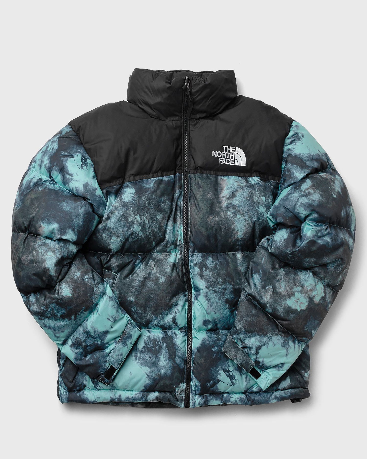 Puffer jakke The North Face PRINTED 1996 RETRO NUPTSE JACKET Flerfarvet | 196248155609, 1
