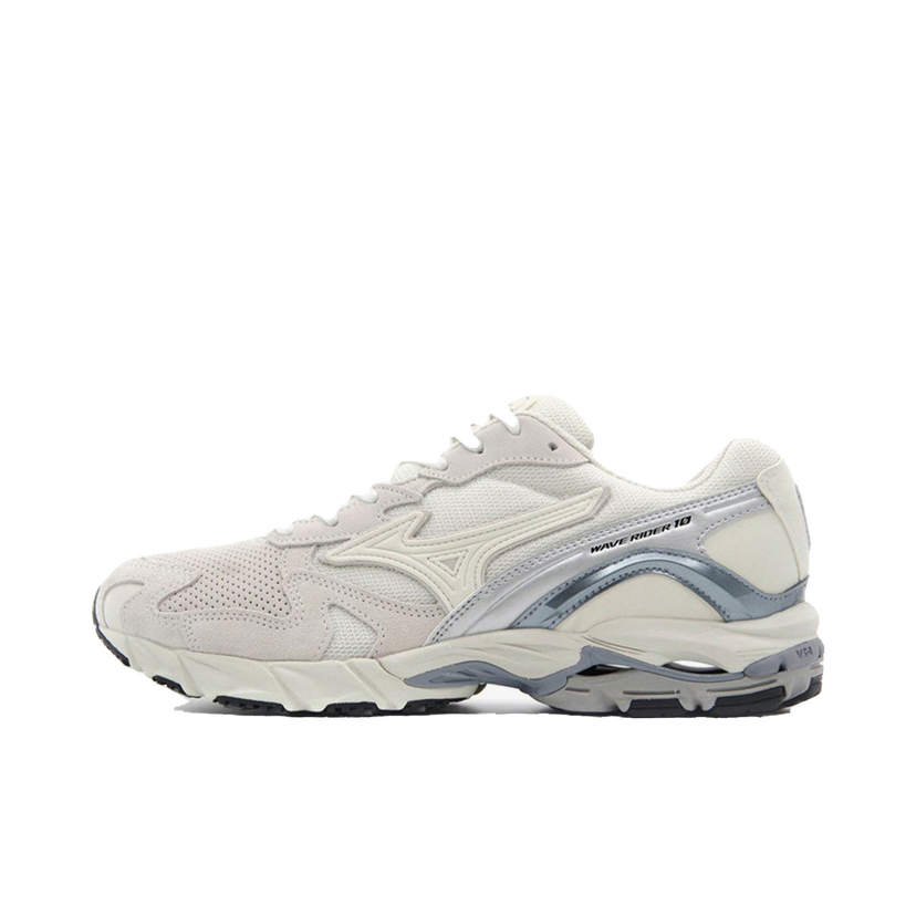 Løbe Mizuno Wave Rider 10 Premium Beige | D1GA2182-01