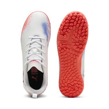 Sneakers og sko Puma FUTURE 8 PLAY TT Hvid | 108626_01, 3