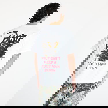 T-shirt Patta Patta Bark T-Shirt Hvid | POC-SS25-1000-290-0014-002, 2