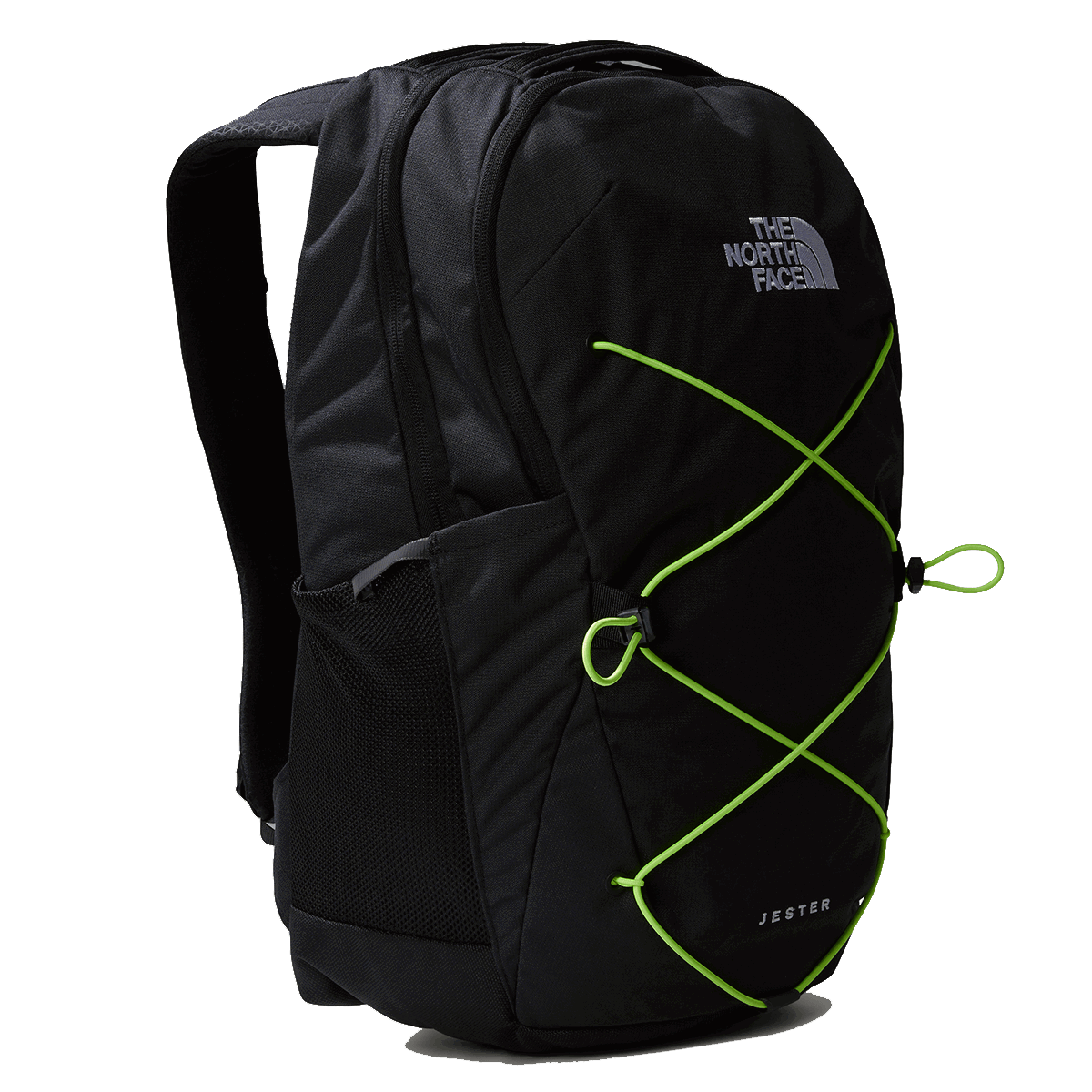 Rygsæk The North Face Jester Backpack Sort | NF0A3VXFASQ1, 0