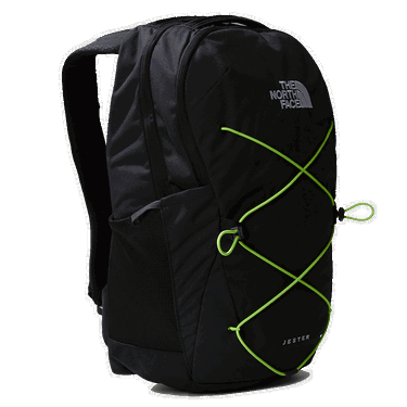 Rygsæk The North Face Jester Backpack Sort | NF0A3VXFASQ1, 0