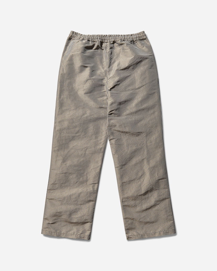 Joggingbukser Umbro Check Track Pants Beige | UBMW0335FA210 BEG0024
