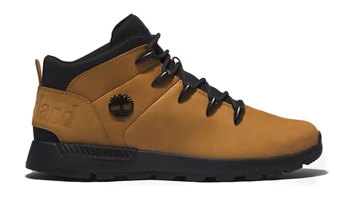 Sneakers og sko Timberland Sprint Trekker Hiking Boot Brun | A2FEP-231, 1