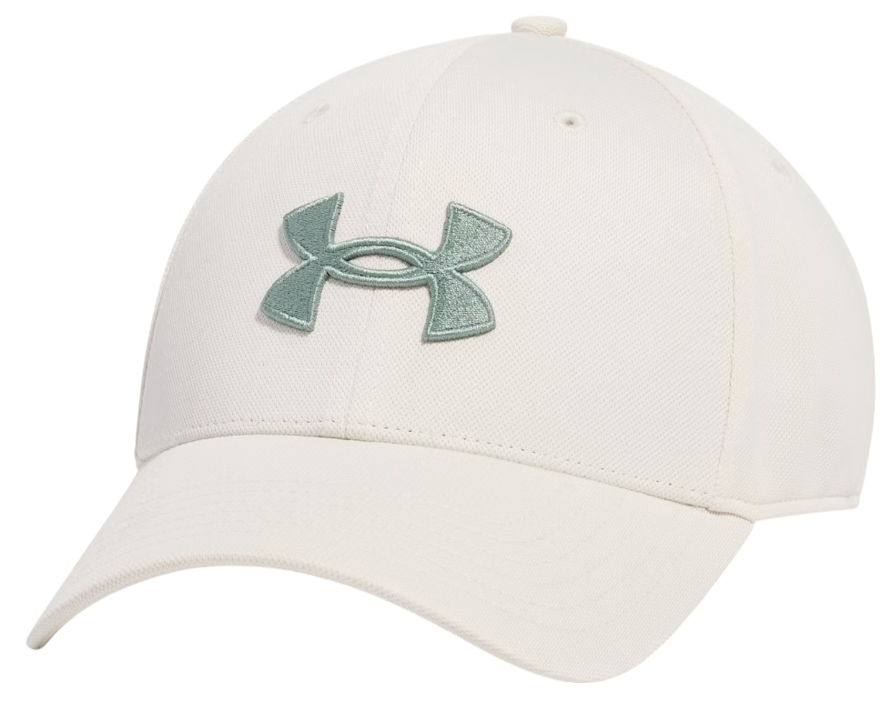 Kasket Under Armour Under Armour Blitzing Adjustable Cap Hvid | 1376700-279, 0