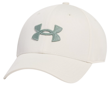 Kasket Under Armour Under Armour Blitzing Adjustable Cap Hvid | 1376700-279, 0