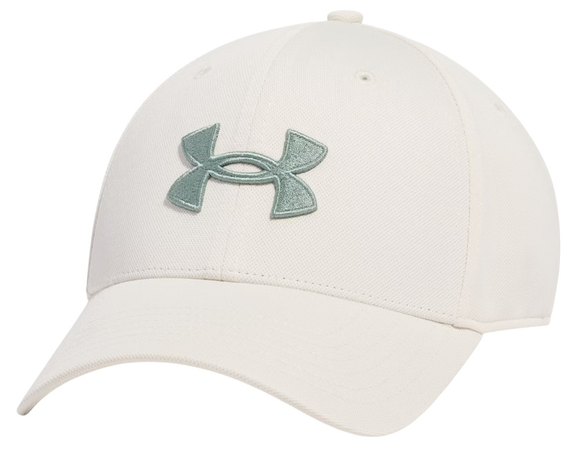 Kasket Under Armour Under Armour Blitzing Adjustable Cap Hvid | 1376700-279