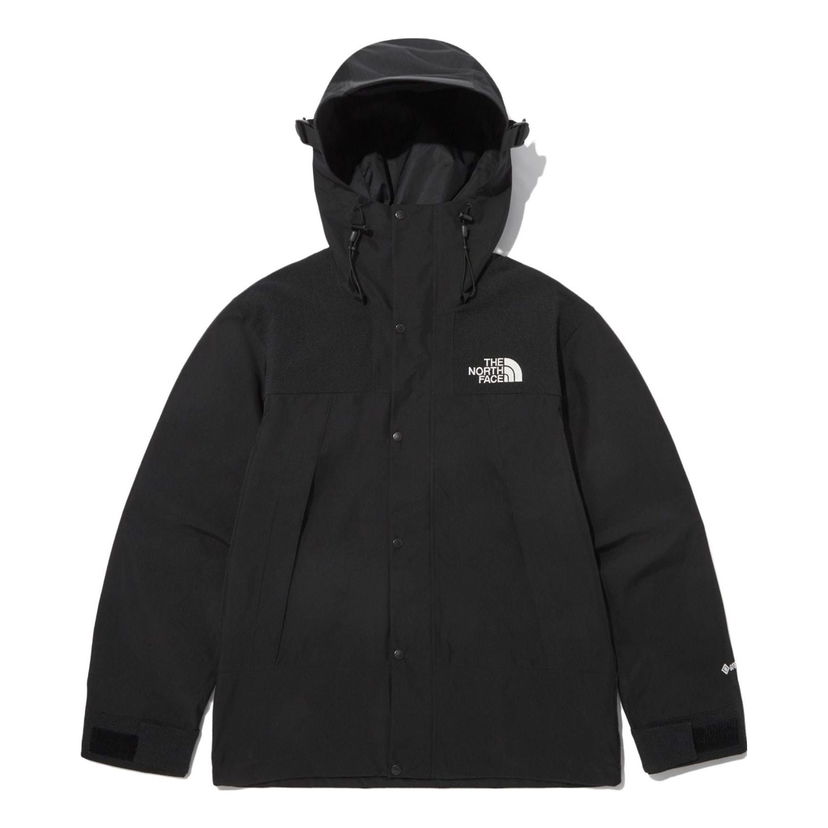 Parka The North Face 1990 Kevlar Gore-Tex Mountain Jacket Sort | NJ2GP11A