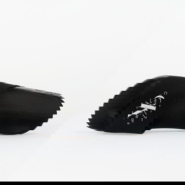 Sneakers og sko CALVIN KLEIN Jeans Slide Monogram Wn Black Sort | YW0YW01835 0GM, 3