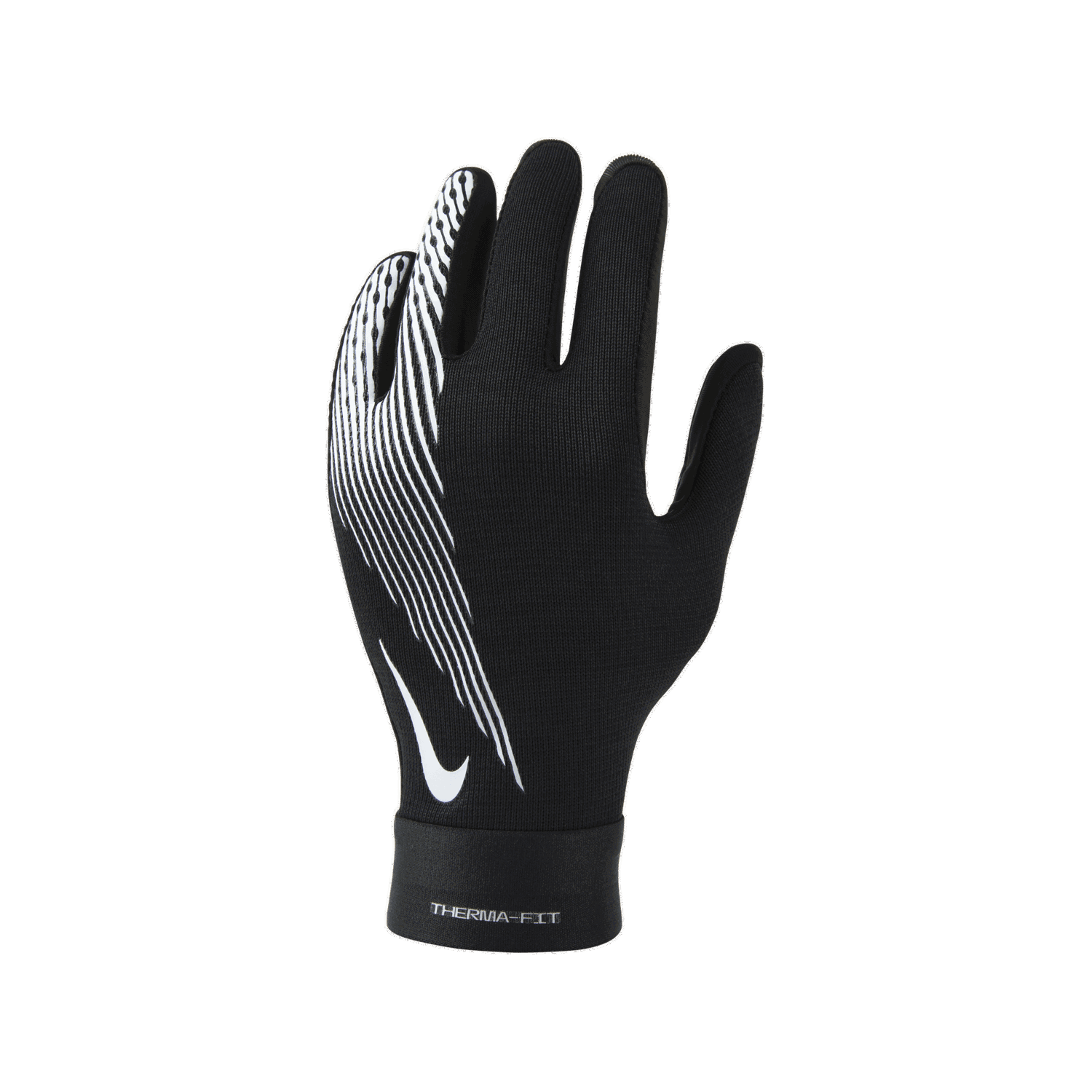 Handsker Nike Nike Academy Therma-FIT Gloves Sort | HF0547-011, 1