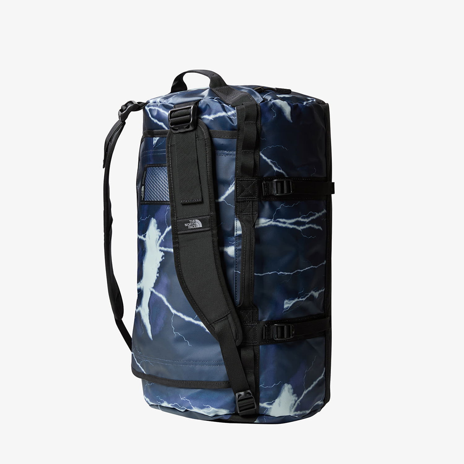 Rejsetaske The North Face Base Camp Duffel S Summit Navy TNF Lighten Mørkeblå | NF0A52STXOU1, 1