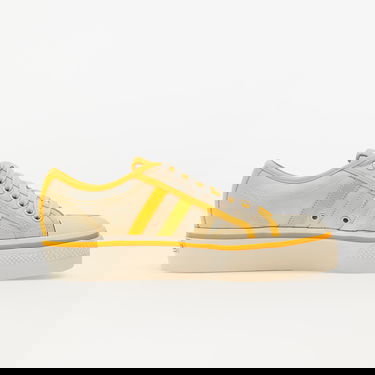 Sneakers og sko adidas Originals Nizza Platform Gul | GX4607, 1