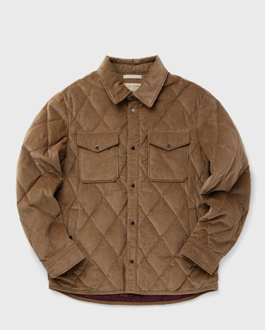 Jakke WOOLRICH Corduroy Alaskan Shirt Jacket Brun | CFWOOS2014MRUT5017-746, 0