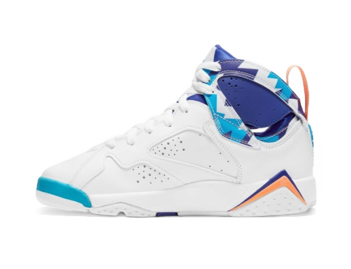 Sneakers og sko Jordan Air Jordan 7 Retro "Chlorine Blue" (GS) Hvid | 442960-100